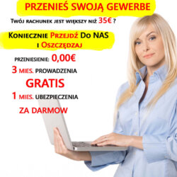 Firma w Niemczech a praca w Polsce